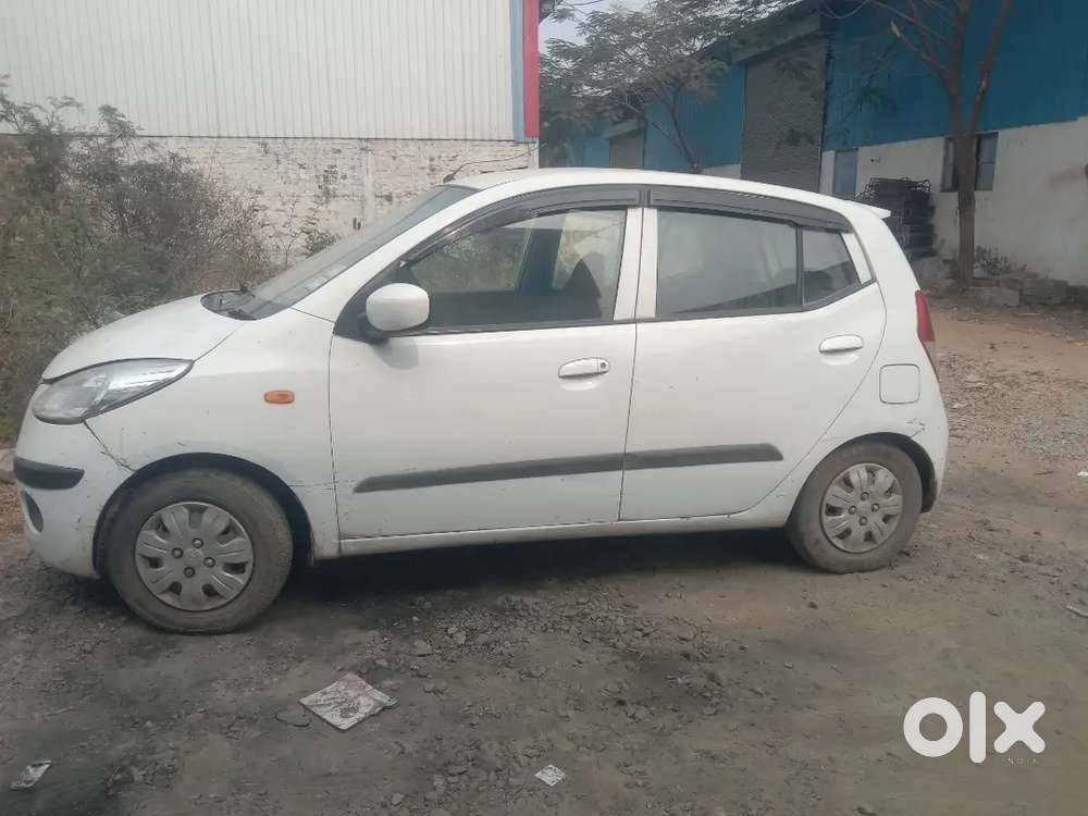 Hyundai Grand I10 2008 Cng & Hybrids 120000 Km Driven