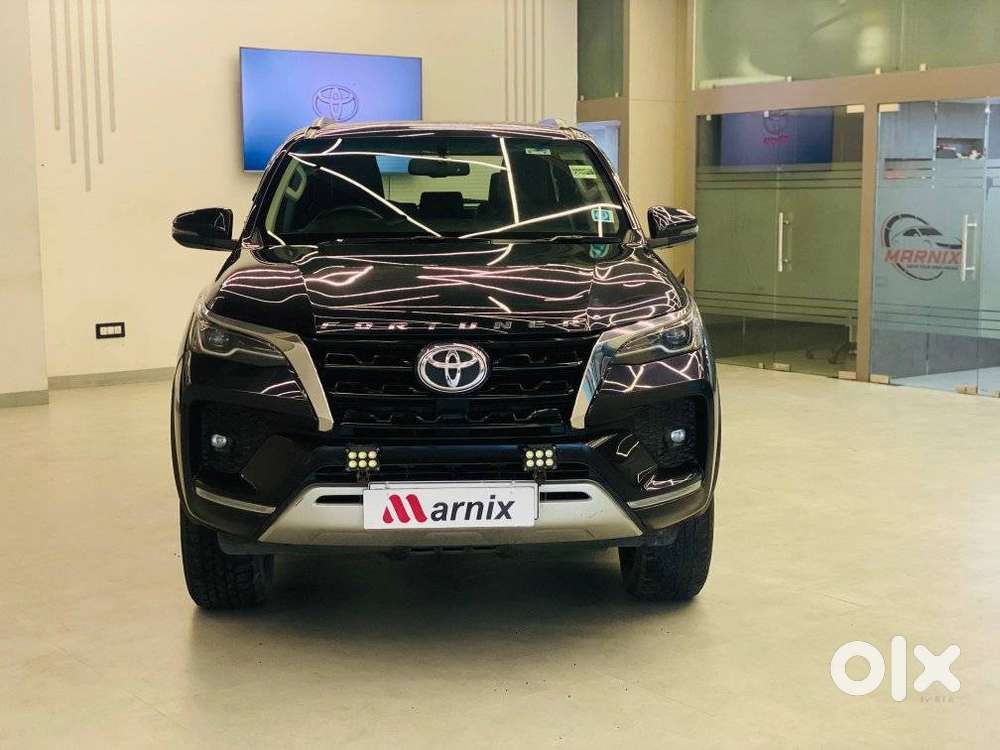 Toyota Fortuner 4x2 Mt 2.7 Petrol, 2021, Petrol