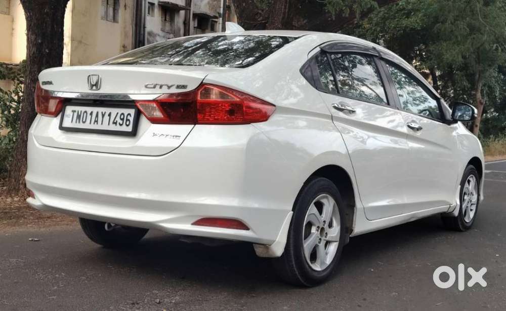 Honda City I Vtec Vx Option, 2015, Petrol