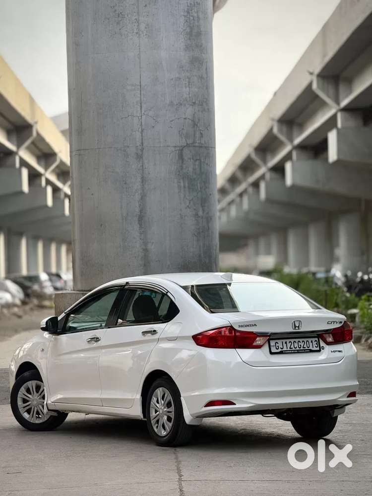 Honda City I-vtec Sv, 2015, Diesel
