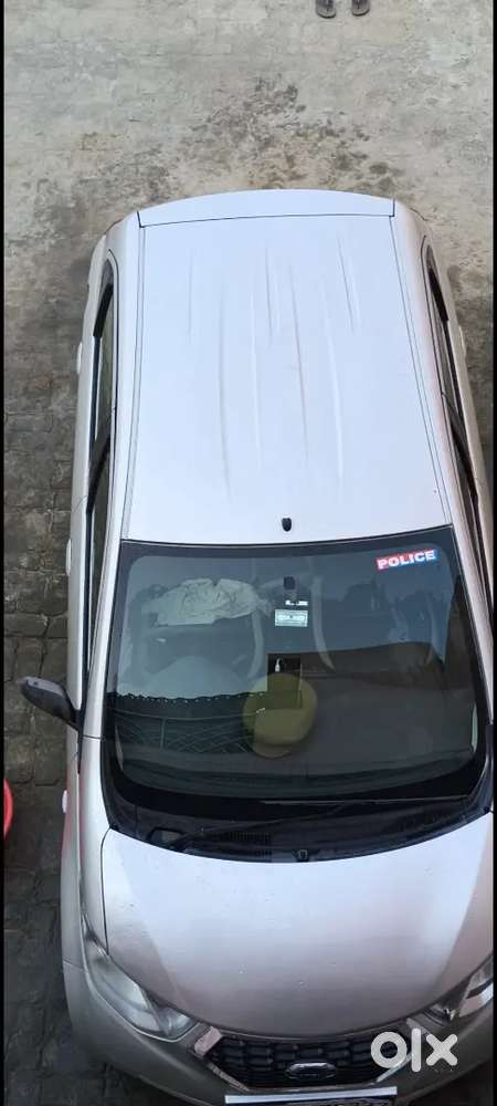 Datsun Redi Go 2018 Petrol Good Condition