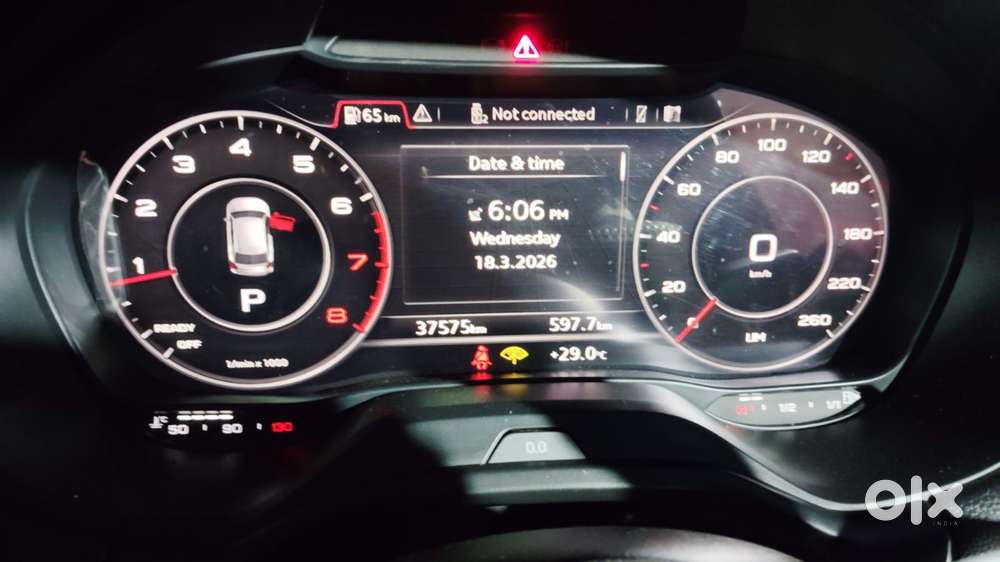 Audi Q2 2.0 40 Tfsi Quatro Premium, 2021, Petrol