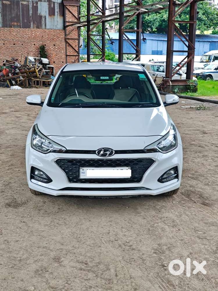 Hyundai I20 Petrol Spotz, 2020, Petrol