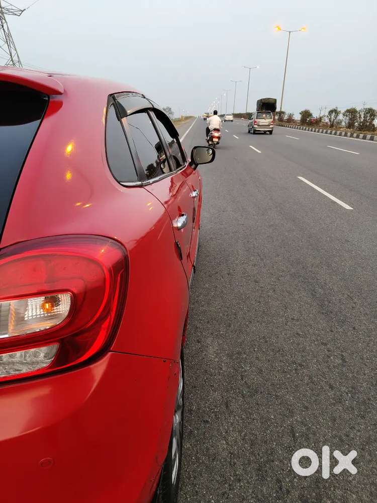 Maruti Suzuki Baleno 2018 Diesel Manual