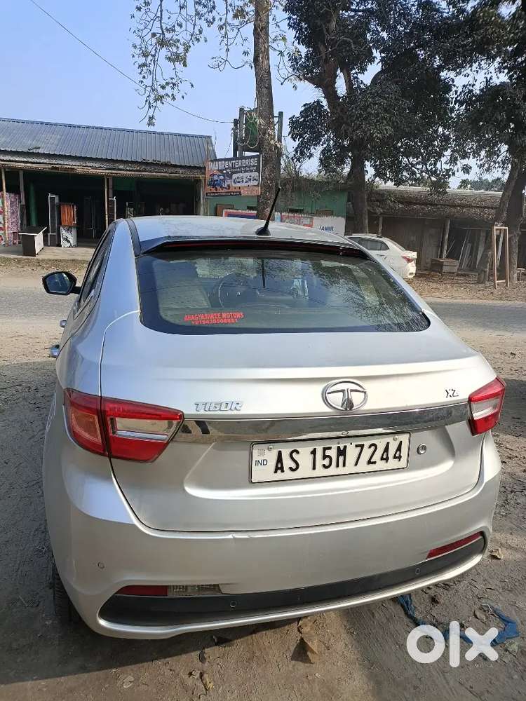 Tata Tigor 2018 Petrol 48950 Km Driven