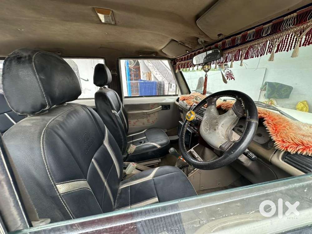 Mahindra Bolero 2008 Diesel 150000 Km Driven