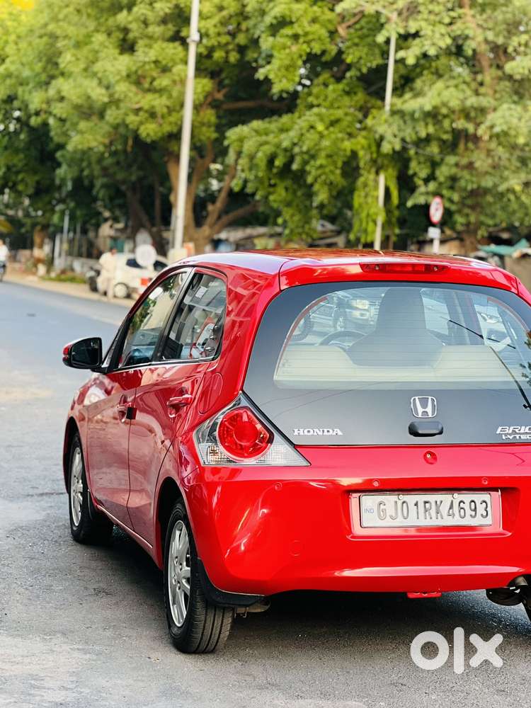 Honda Brio Vx At, 2015, Petrol