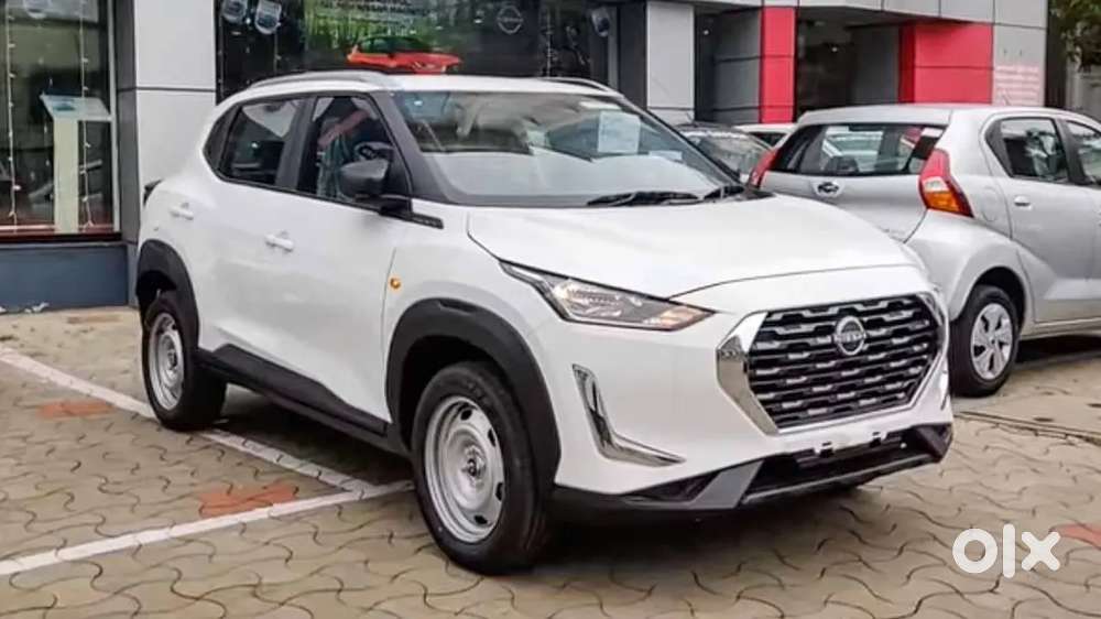 Nissan Magnite 2021 Cng & Hybrids 55000 Km Driven