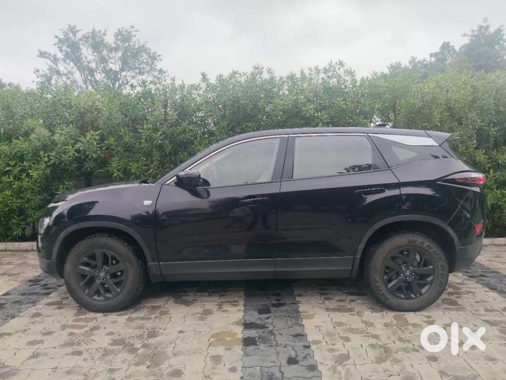 Tata Harrier Xza Plus Dark Edition, 2020, Diesel