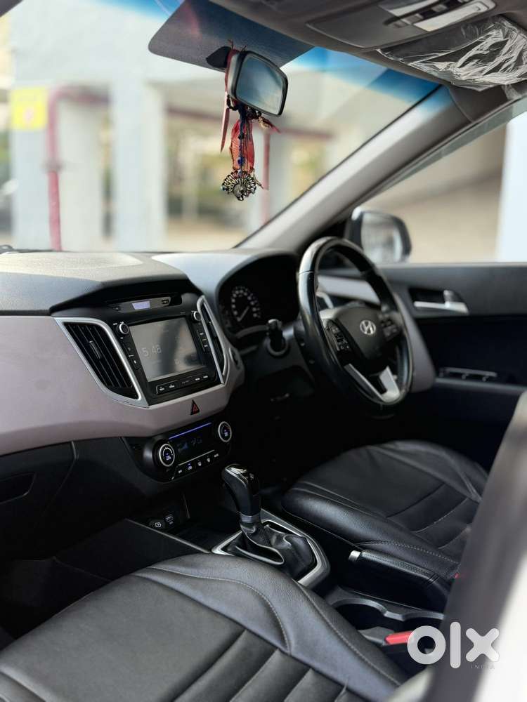 Hyundai Creta 1.6 Sx (o) Vtvt, 2019, Petrol