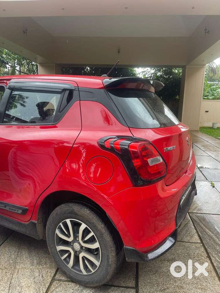 Maruti Suzuki Swift Vxi Ags, 2022, Petrol