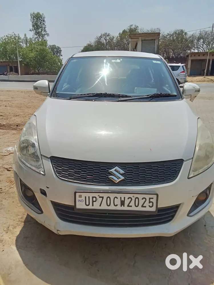 Maruti Suzuki Swift 2015 Diesel 112000 Km Driven