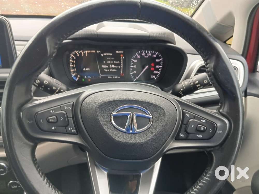 Tata Altroz 1.2 Xz Plus Petrol, 2022, Petrol