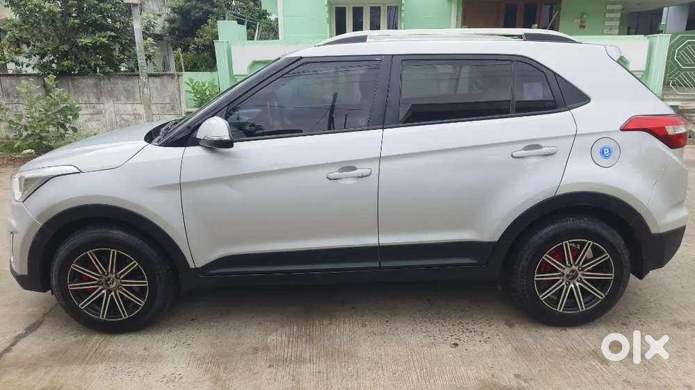 Hyundai Creta 1.4 2017