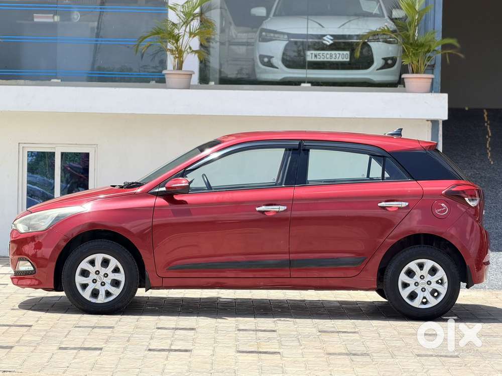 Hyundai Elite I20 Sportz Plus Diesel, 2016, Diesel