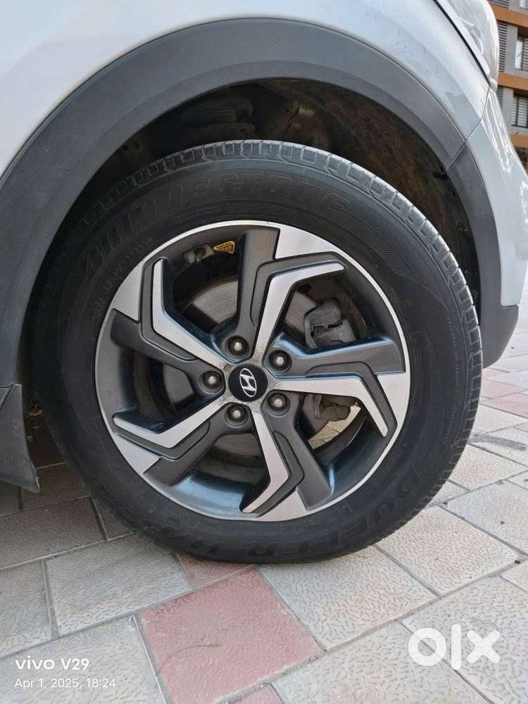 Hyundai Creta 1.6 Sx (o), 2018, Diesel