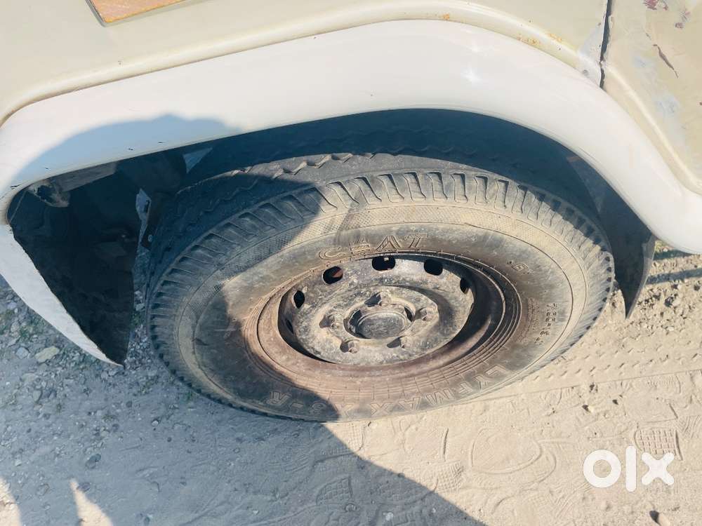 Mahindra Bolero Pik-up 2017 Diesel Good Condition