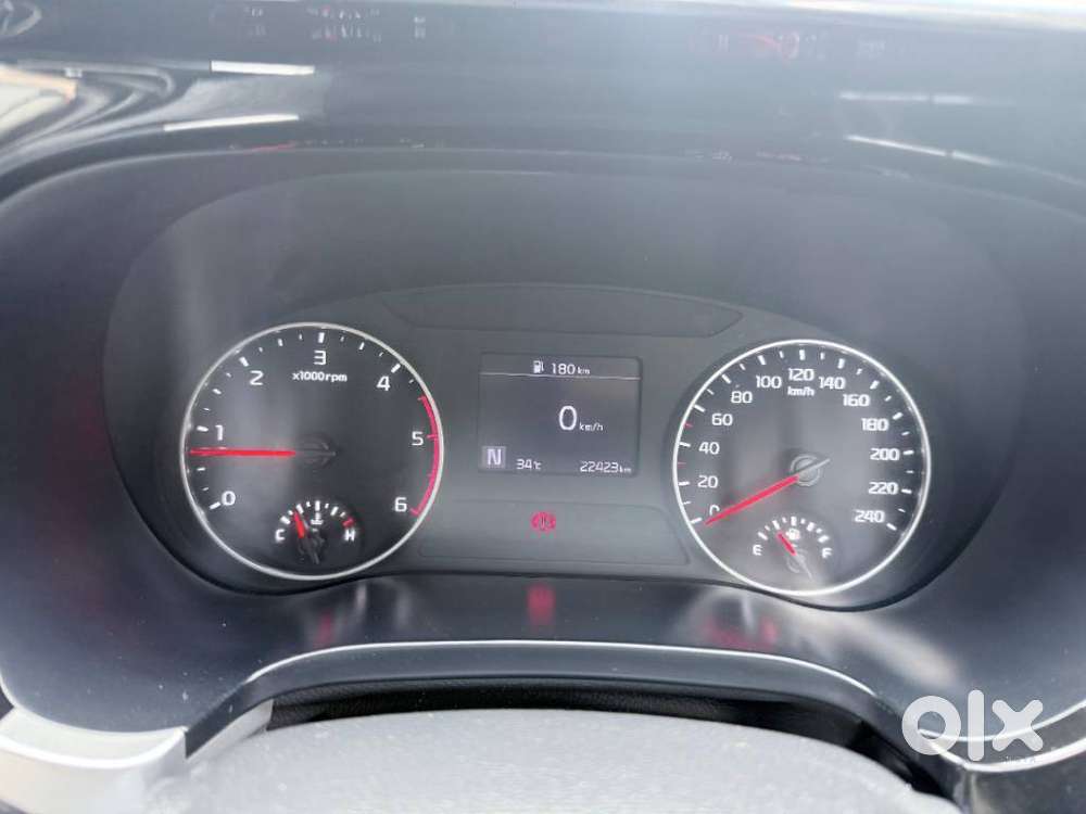 Kia Seltos Htk Plus 1.5 Diesel, 2022, Diesel