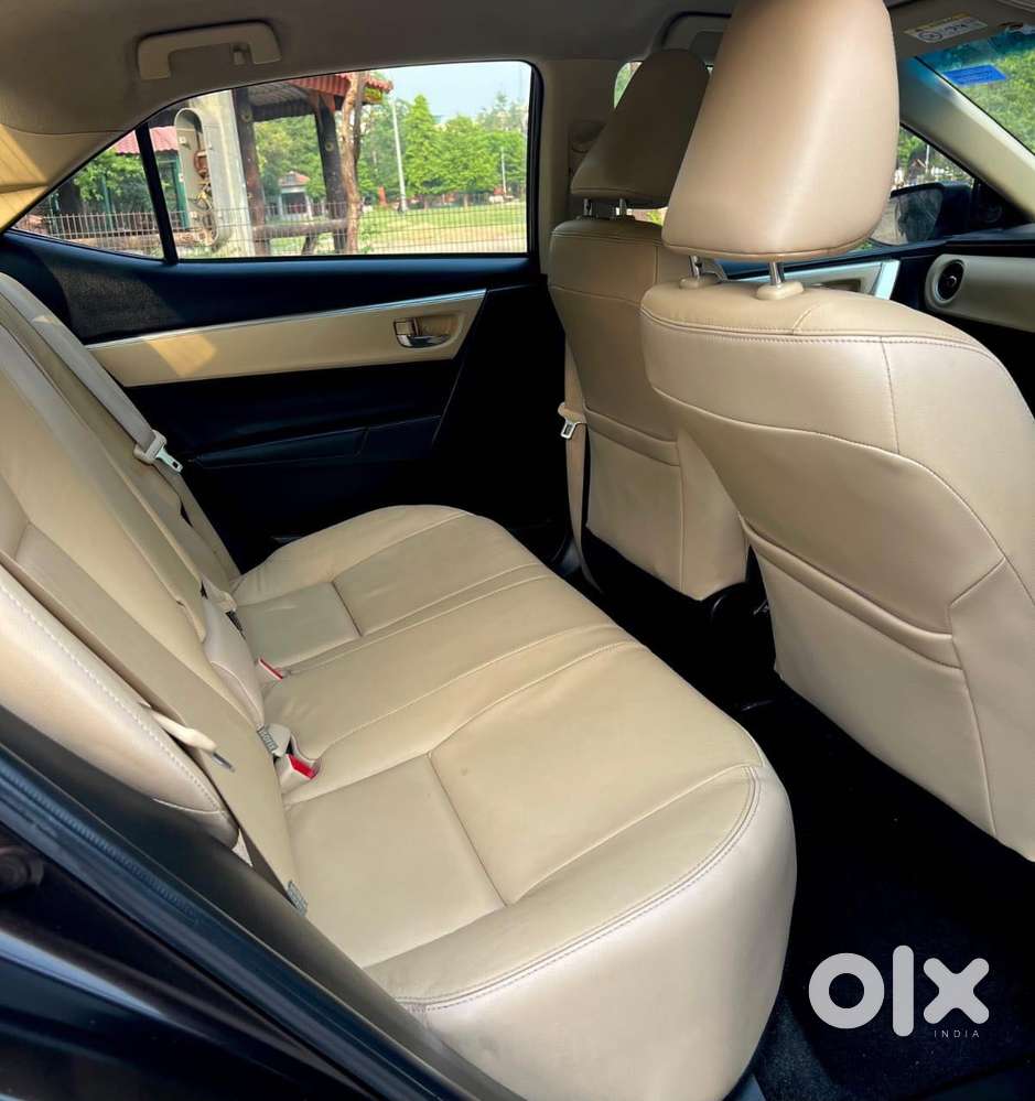 Toyota Corolla Altis 1.8 Vl Cvt, 2017, Petrol