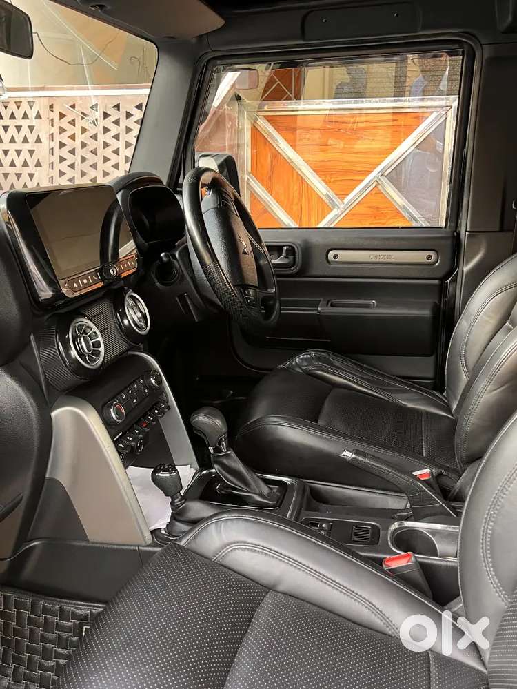 Mahindra Thar Diesel 2023