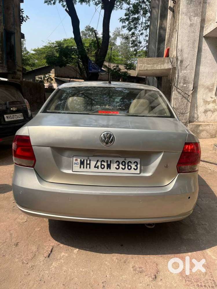 Volkswagen Vento 2010-2013 Diesel Trendline, 2012, Diesel