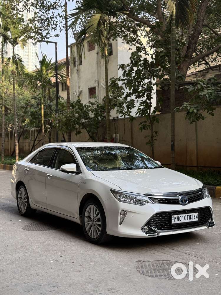 Toyota Camry Hybrid 2.5, 2018, Petrol