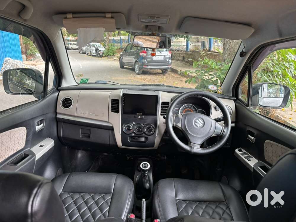 Maruti Suzuki Wagon R 2014
