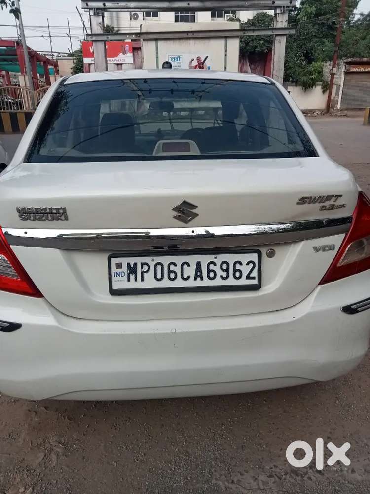 2017 Maruti Suzuki Dzire Ldi