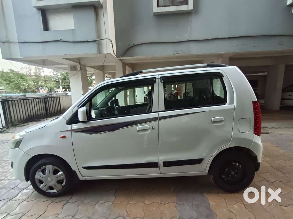 Maruti Suzuki Wagon R Vxi Mt 1.0l, 2016, Petrol