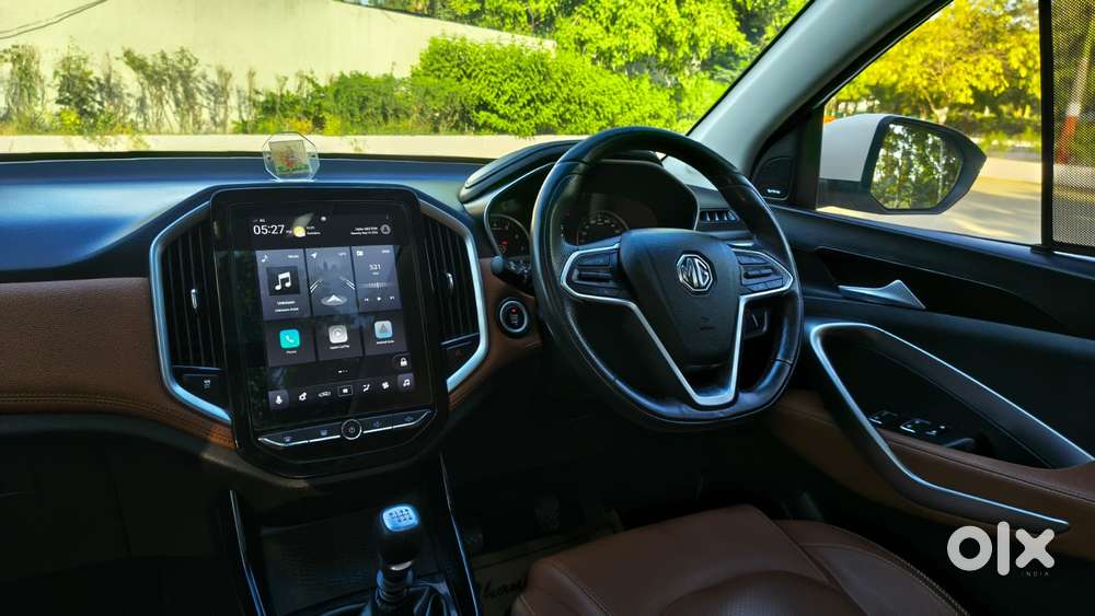 Mg Hector Plus 2.0 Select Diesel Turbo 7 Str, 2021, Diesel