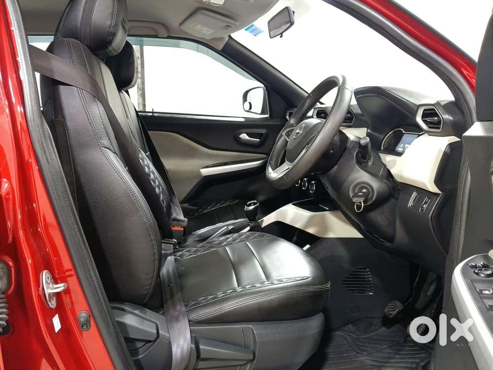 Nissan Magnite 1.0 Xv Executive Turbo, 2021, Petrol