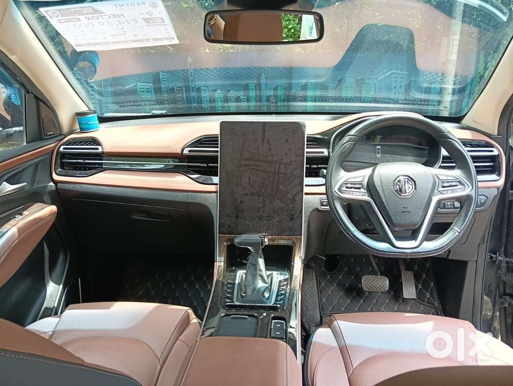 Mg Hector Sharp At, 2023, Petrol