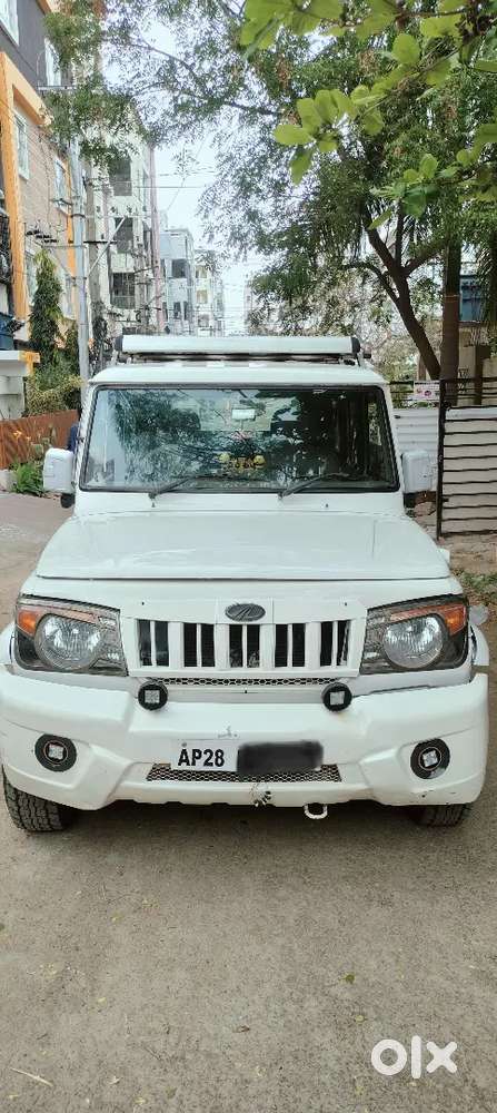 Mahindra Bolero 2013 Diesel Well Maintained