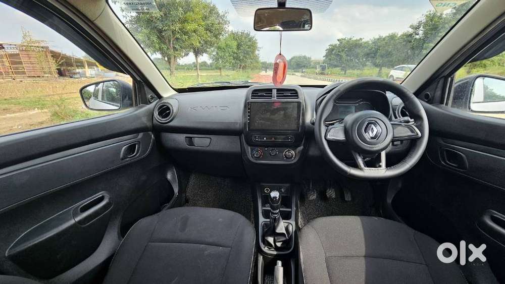 Renault Kwid Rxl, 2021, Cng & Hybrids