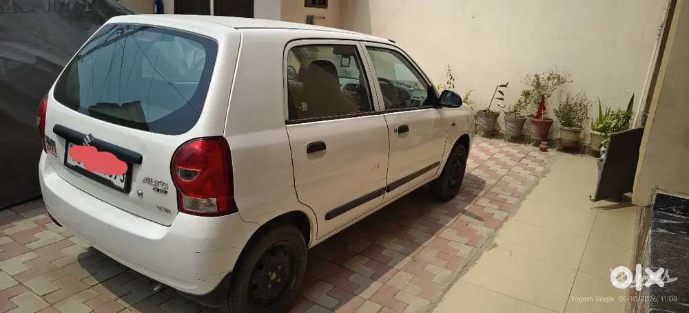 Pb 13 Number Alto K10 2011 Model Single Handed Genuinely By Teacher