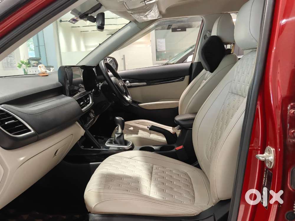 Kia Seltos Htx D, 2019, Diesel