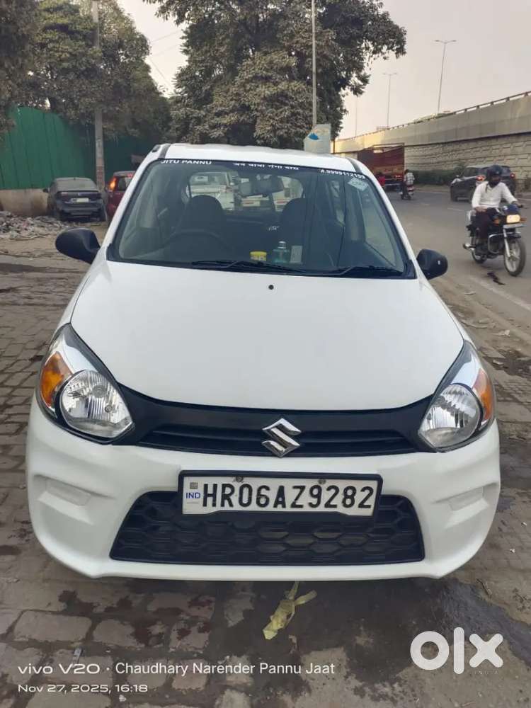 Maruti Suzuki Alto 800 Lxi 2021