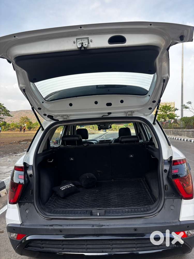 Hyundai Creta Petrol 2023