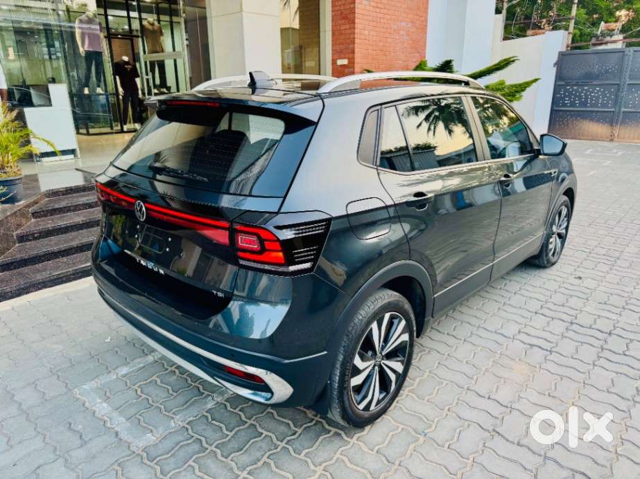 Volkswagen Taigun 1.0 Tsi Highline At, 2022, Petrol