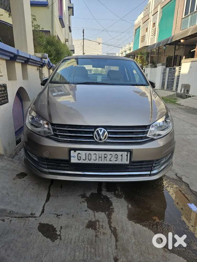 Volkswagen Vento 2015 Highline