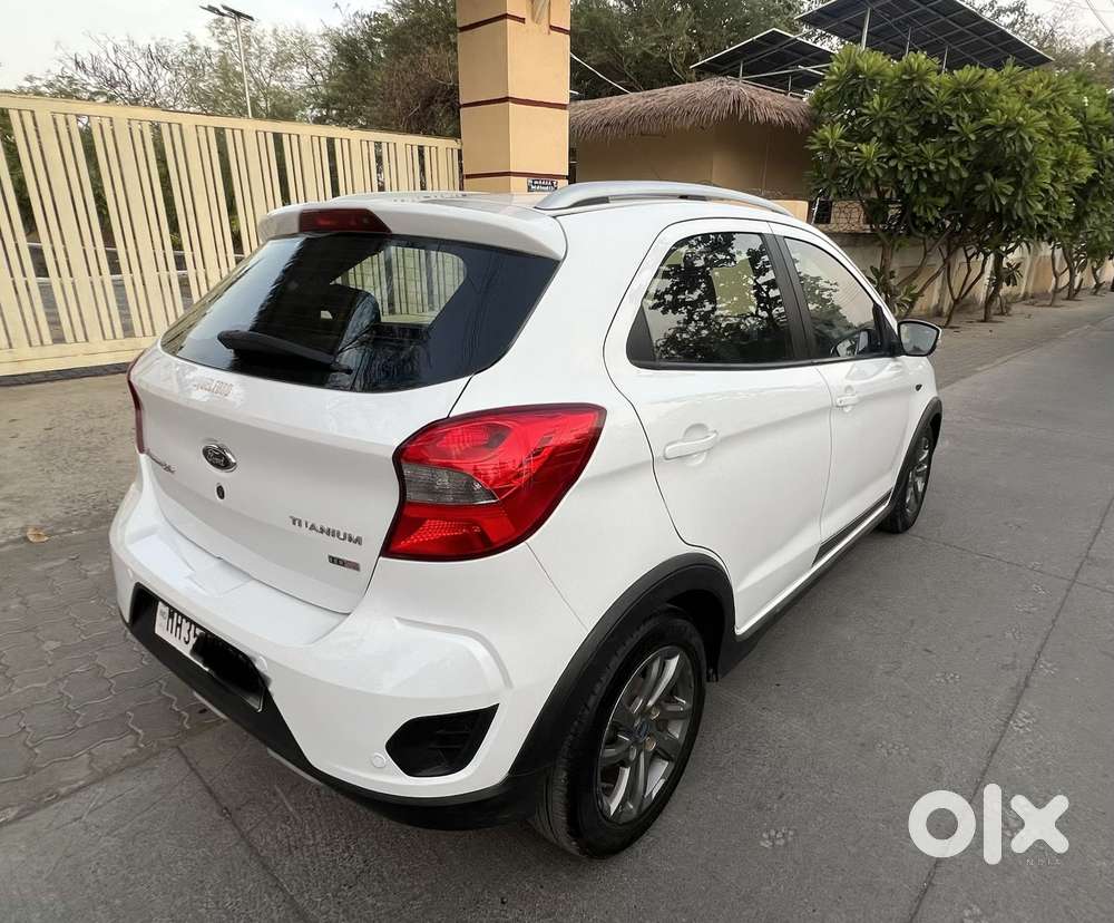 Ford Freestyle Titanium Plus Diesel, 2018, Diesel