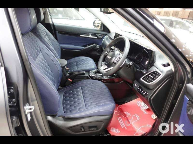 Kia Seltos 1.4 X-line Dct, 2023, Petrol