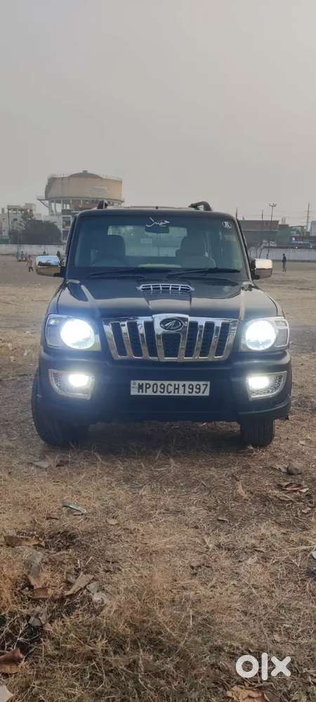 Mahindra Scorpio Classic Diesel 2010