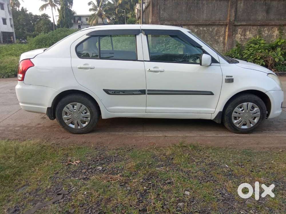 Maruti Suzuki Dzire 2013