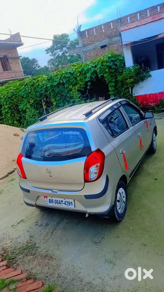 Maruti Suzuki Alto 2016