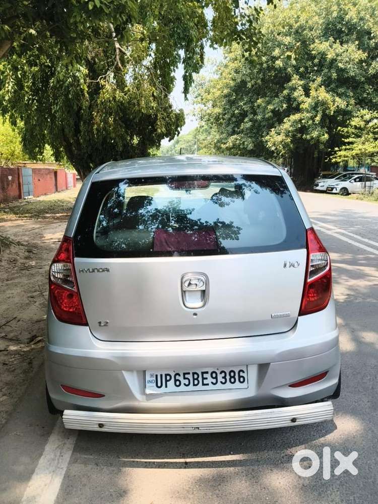 Hyundai  I10 Car