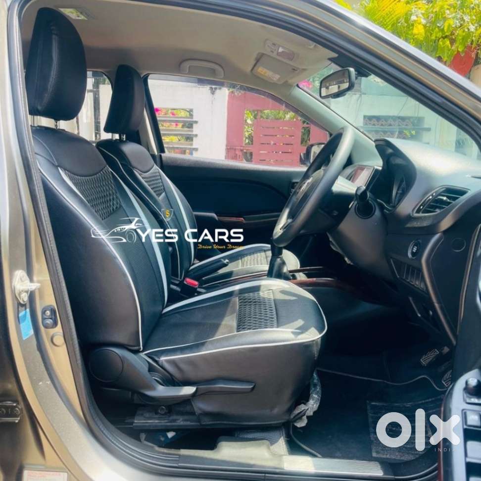 Toyota Glanza G Cvt, 2020, Petrol