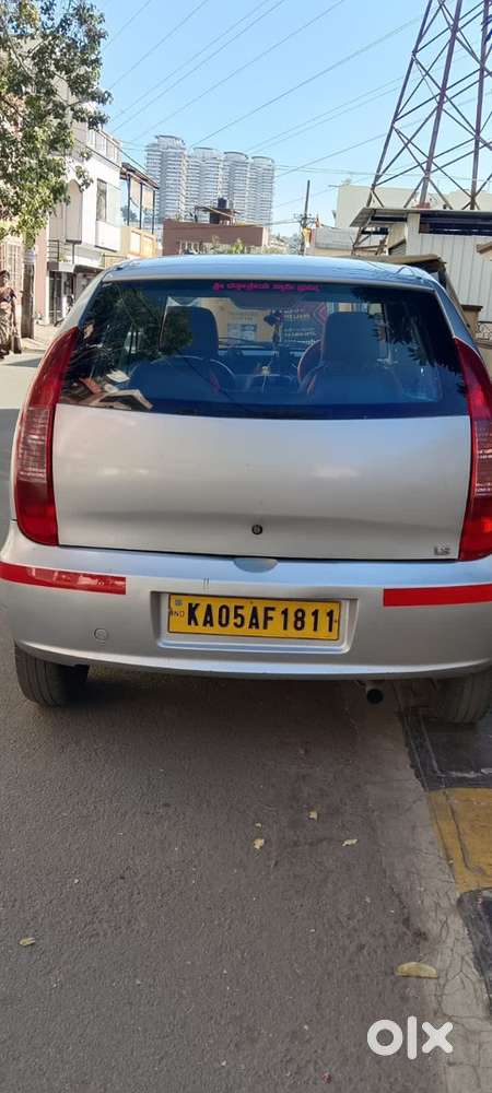 Tata Indica Diesel Manual 2015 Year
