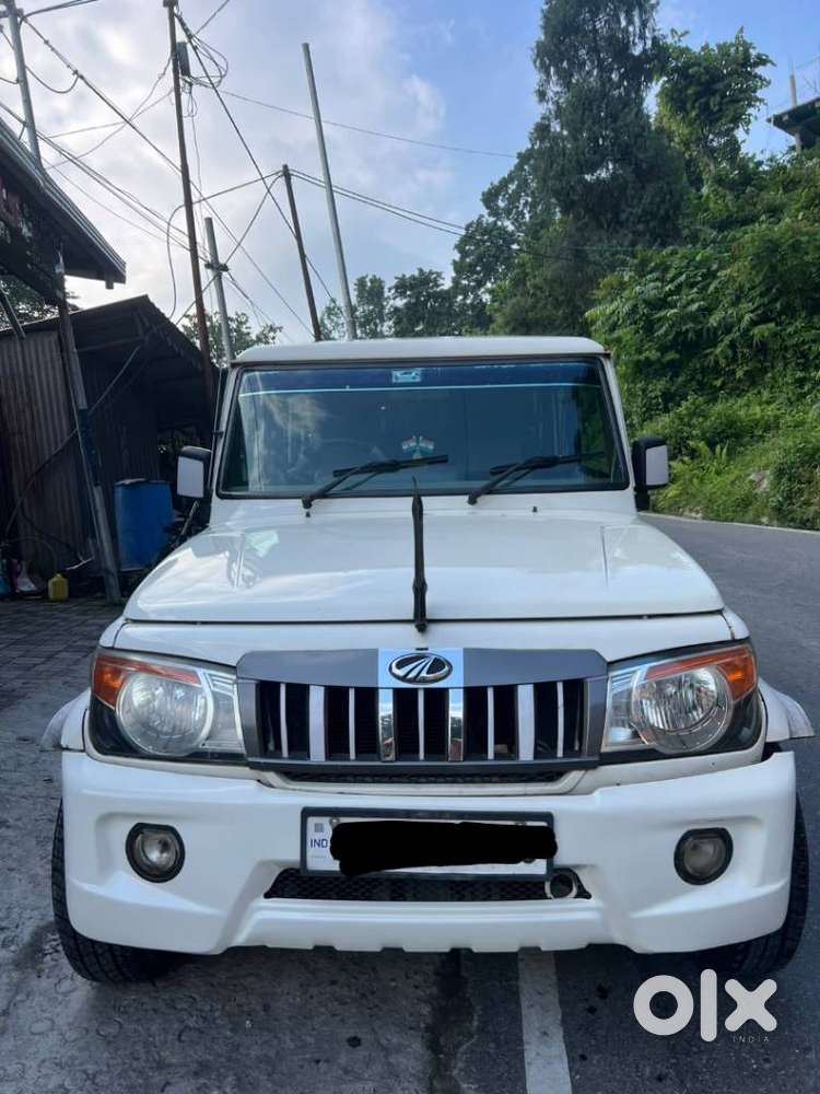 Mahindra Bolero 1.5 Power Plus Zlx, 2018, Diesel
