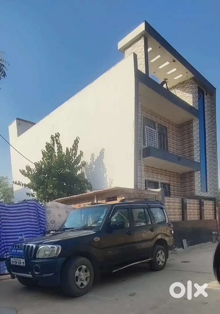 Mahindra Scorpio 2.2 2008